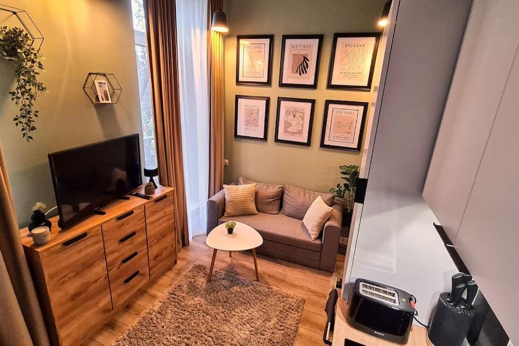 Downtown Studio-Loft Constanta Ngoại thất bức ảnh