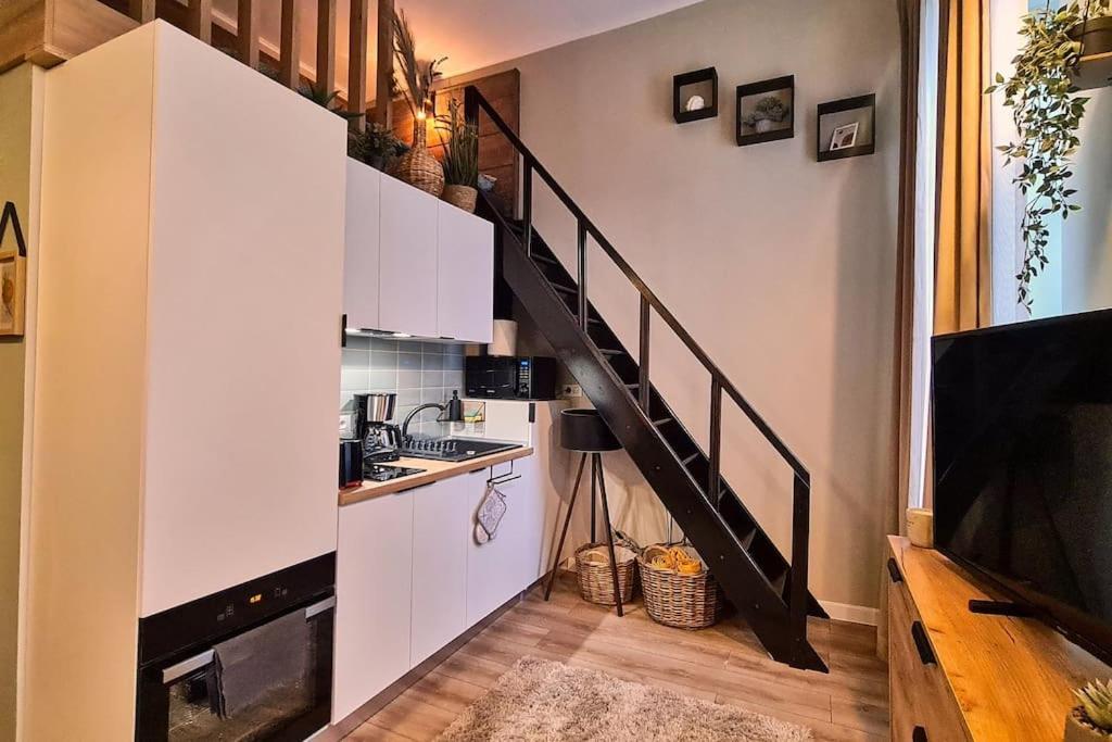 Downtown Studio-Loft Constanta Ngoại thất bức ảnh
